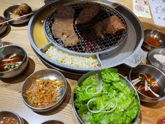 -姜虎东白丁烤肉(苏州中心店)