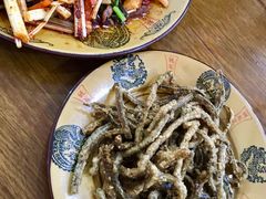 -乐山第一家临江鳝丝(茶坊路店)