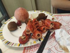-冀粤香海鲜自助餐厅(西美五洲店)