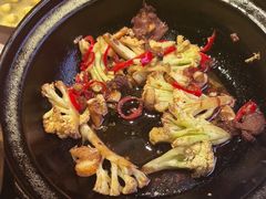 -天山醉美辣子鸡(文艺路店)