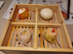 蒸点拼盘-蔡澜点心·粤菜(西单大悦城店)
