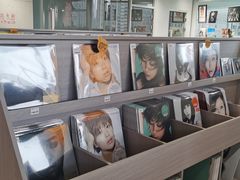 -浣熊唱片店(上海影城店)