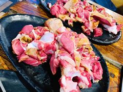 -柿子树炭烤羊腿(金台路店)