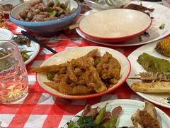 -龚海宝· 烧烤· 羊肉原切挂糊更好吃(庄市店)