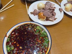 -清真磨沟沿老字号牛肉面(总店)