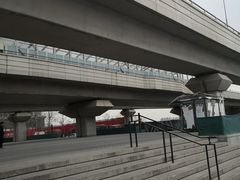 -朱辛庄(地铁站)