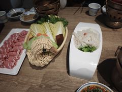 -古关火锅店(古北水镇景区店)