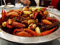 -小李子油焖大虾(南浦店)