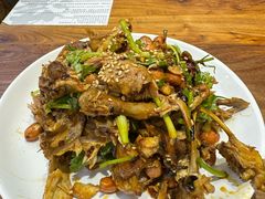 -萍姨抻面馆·鸡架冒菜(清湖店)