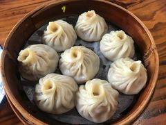 鲜肉汤包-老上海吴江路生煎(永泰店)