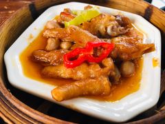 蒸鸡爪-琼海·狮椰美食楼