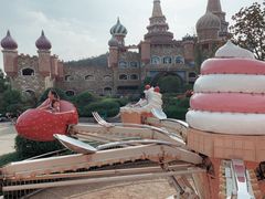 -南京银杏湖乐园