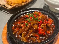 激情虎皮凤爪-褚记烤鸭·南京家常菜(雨花客厅店)