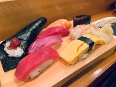 -筑地玉寿司(銀座コア店)