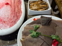 -码头故事火锅(大丰店)