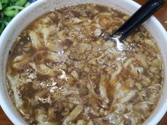 姜汁核桃滚蛋-台州老六海鲜面馆(上南总店)