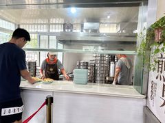 -奕宏饺子楼(朱庄小区店)