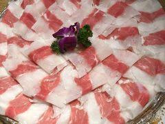 鱼羊三秒涮-百草滩羊清水涮羊肉(长城路店)