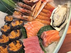 -Mr.Fish鱼鲜生海鲜放题(高德置地冬广场店)