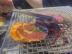 -合易泓烤肉•首创生椰大油边(宁山路店)