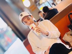 -The Habit Burger Grill 哈比特汉堡(复兴soho店)