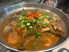 -小乡小镇·传承桐庐土菜·老板亲自烧的菜