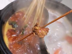 -钢管厂五区小郡肝串串香火锅(梅川路店)