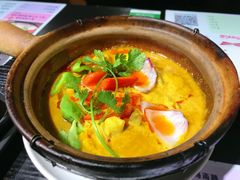 咖喱牛腩-绿柠食堂(北外滩店)
