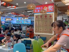 -大师傅金奖啤酒鱼(西街口总店)