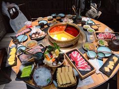 -湊湊火锅·茶憩(石家庄万象城店)