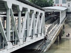 -武汉关码头(轮渡站)