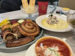 -库滋明·俄罗斯特色美食(中央大街店)