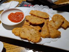 炸虾饼-潮中人·潮州菜(益乐路店)
