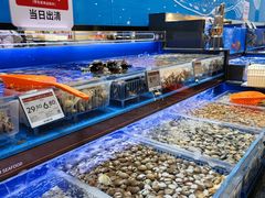 -永辉超市(大西洋银泰城店)