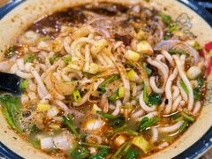 羊肉饸饹面-豫掌柜饸饹面·烩面(秀沿路店)