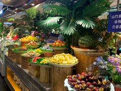 -一方渔歌蒸汽海鲜自助(文化路万达广场店)