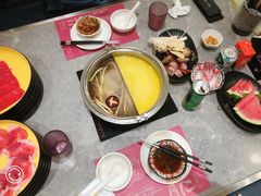 -一绪に寿喜烧(虹悦城店)