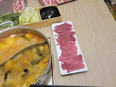 -呷哺呷哺 黄金牧场 (新辰里学清路店)