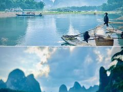 -桂林兴坪漓江