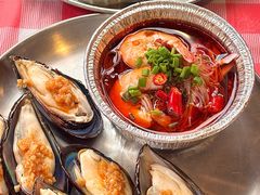 -生火火·地摊小炉子烧烤(龙湖北城金冠店)