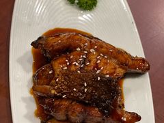 本帮熏鱼-金枝玉叶上海人家食府(三里河店)