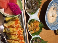 -一心创作料理屋(经开万达店)