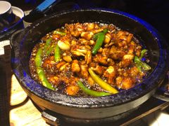 -绿茶餐厅(乐峰广场店)