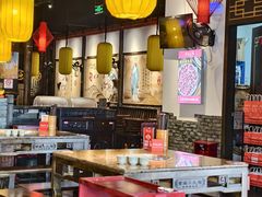 -蜀国大将老火锅(江北店)