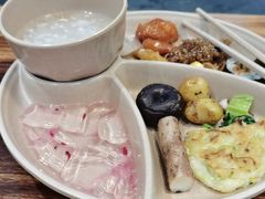 -素满香·食养自助(建邺万达店)