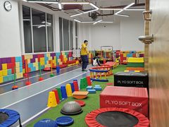 -早慧树儿童感觉统合体能训练中心(市北校区)