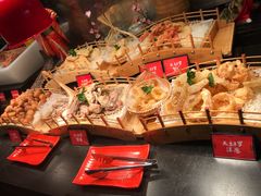 -四海一家自助餐(益田假日广场店)