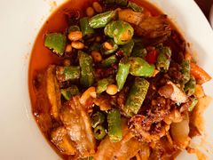 回锅肉-荣生萝卜汤饭店