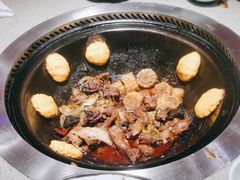 -门家大院铁锅炖(东北大马路店)