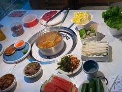 -左庭右院鲜牛肉火锅(新梅广场店)